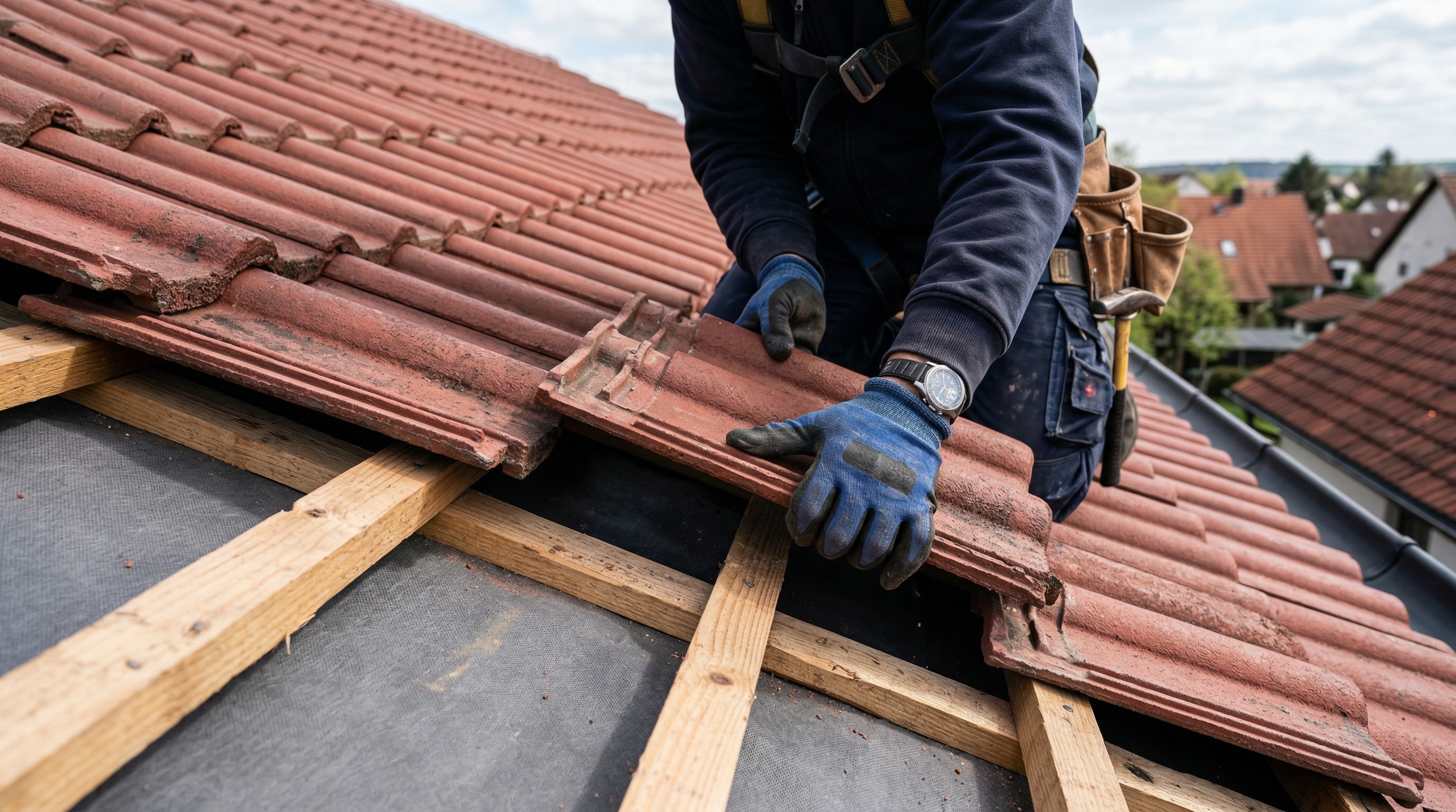 Kühdorf Bedachungen GmbH – Dachdecker Düsseldorf